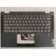 Carcasa superioara cu tastatura palmrest Laptop, Lenovo, IdeaPad Flex 5-14ARE05 Type 81X2, 82DF, 5CB1B36461, 460.0MD05.0001, Fingerprint, Abyss Blue, layout US, refurbished