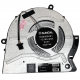 Cooler procesor Laptop, HP, envy 17-CH, 17M-CH, M45786-001, EG50050S1-1C160-S9A, 5V, 2.25W