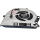 Cooler procesor Laptop, HP, envy 17-CH, 17M-CH, M45786-001, EG50050S1-1C160-S9A, 5V, 2.25W