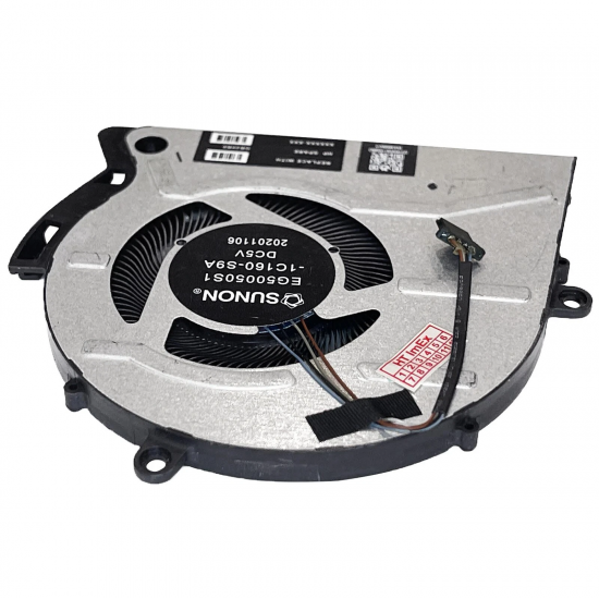 Cooler procesor Laptop, HP, envy 17-CH, 17M-CH, M45786-001, EG50050S1-1C160-S9A, 5V, 2.25W