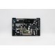 Carcasa superioara cu tastatura palmrest Laptop, Lenovo, IdeaPad 5-14ARE05 Type 81YM, 5CB0Y89321, AM2UZ000C20, ET2UZ000100, ET2UZ000200, iluminata, albastra, layout UK