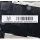 Carcasa superioara cu tastatura palmrest Laptop, Lenovo, IdeaPad 5-14ARE05 Type 81YM, 5CB0Y89321, AM2UZ000C20, ET2UZ000100, ET2UZ000200, iluminata, albastra, layout UK
