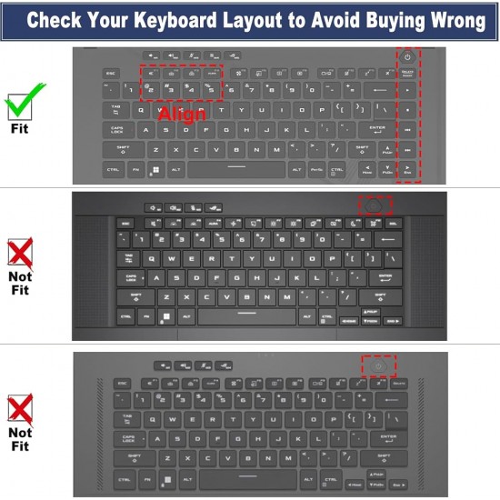 Tastatura Laptop Gaming, Asus, ROG Strix G16 G615J, G615JH, G615JHR, G615JM, G615JMR, G615JPR, iluminata, RGB 4 Zone, neagra, layout US