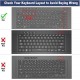 Tastatura Laptop Gaming, Asus, ROG Strix G16 G615J, G615JH, G615JHR, G615JM, G615JMR, G615JPR, iluminata, RGB 4 Zone, neagra, layout US
