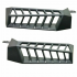 Ornamente coolere si balamale Laptop Gaming, HP, OMEN 15-DC, 15T-DC, TPN-Q211, L24361-000, L24361-001, negre