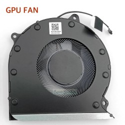Cooler placa video Laptop, Huawei, MateBook 16 CREM-WFG9, NS85C58 20D09, DFS5K22B156730-FMMK, 5V, 0.50A, GPU