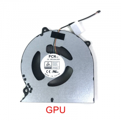 Cooler placa video Laptop, Huawei, MateBook 16 CREM-WFG9, NS85C58 20D09, DFS5K22B156730-FMMK, 5V, 0.50A, GPU