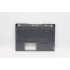 Carcasa superioara cu tastatura palmrest Laptop, Lenovo, Legion S7-15IMH5 Laptop Type 82BC, 5CB0Z71938,  5CB0Z71940, 8S1101-07428-8S,  iluminata, 4 pini, gri inchis, layout US