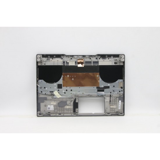 Carcasa superioara cu tastatura palmrest Laptop, Lenovo, Legion S7-15IMH5 Laptop Type 82BC, 5CB0Z71938,  5CB0Z71940, 8S1101-07428-8S,  iluminata, 4 pini, gri inchis, layout US