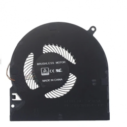 Cooler placa video Laptop, Razer Blade 15 Advanced (2021) RZ09-0330, RZ09-02385, RZ09-0288, RZ09-0313, RZ09-0301, RZ09-0367, DFS5K22115572J-FPG2, 13417950, 5V, 0.5A, GPU