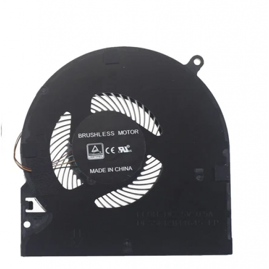 Cooler placa video Laptop, Razer Blade 15 Advanced (2021) RZ09-0330, RZ09-02385, RZ09-0288, RZ09-0313, RZ09-0301, RZ09-0367, DFS5K22115572J-FPG2, 13417950, 5V, 0.5A, GPU