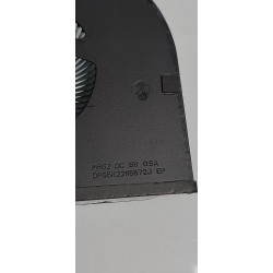 Cooler placa video Laptop, Razer Blade 15 Advanced (2021) RZ09-0330, RZ09-02385, RZ09-0288, RZ09-0313, RZ09-0301, RZ09-0367, DFS5K22115572J-FPG2, 13417950, 5V, 0.5A, GPU