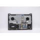 Carcasa superioara cu tastatura palmrest Laptop, Lenovo, IdeaPad Yoga Slim 7 Pro 16ACH6 Type 82QQ, 5CB1F36880, 5CB1F36995, NB5729, HQ2370, HQ20721440000, PH-B17-02AS, iluminata, 4 pini, Storm Grey, layout US