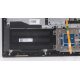 Carcasa superioara cu tastatura palmrest Laptop, Lenovo, IdeaPad Yoga Slim 7 Pro 16ACH6 Type 82QQ, 5CB1F36880, 5CB1F36995, NB5729, HQ2370, HQ20721440000, PH-B17-02AS, iluminata, 4 pini, Storm Grey, layout US