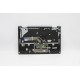 Carcasa superioara cu tastatura palmrest Laptop, Lenovo, IdeaPad Yoga 7-14ACN6 Laptop Type 82N7, 5CB1D12414, AM27V000200, EL27V000100, 18219197, iluminata, 4 pini, Slate Grey, layout US