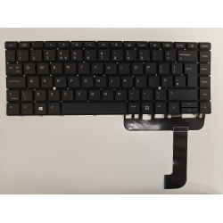 Tastatura Laptop, HP, ZBook Studio G8, iluminata, layout UK