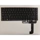 Tastatura Laptop, HP, ZBook Studio G8, iluminata, layout UK