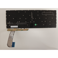 Tastatura Laptop, HP, ZBook Studio G8, iluminata, layout UK