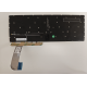 Tastatura Laptop, HP, ZBook Studio G8, iluminata, layout UK