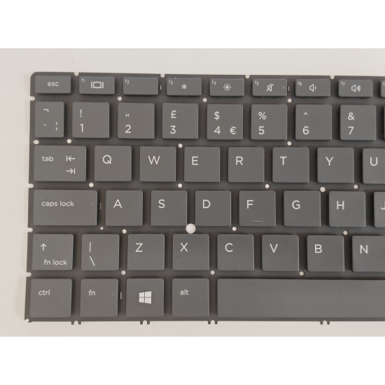 Tastatura Laptop, HP, ZBook Studio G8, iluminata, layout UK