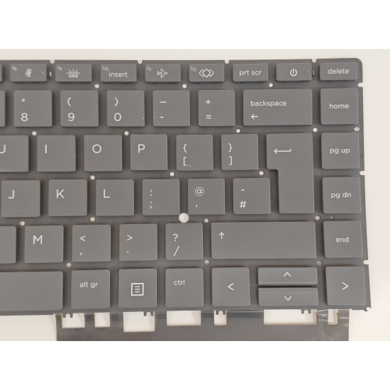 Tastatura Laptop, HP, ZBook Studio G8, iluminata, layout UK