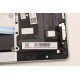 Carcasa superioara cu tastatura palmrest Laptop, Lenovo, IdeaPad 5 14ABA7 Type 82SE, 5CB1J08457, 5CB1J08488, AM3KI000140, PK37B01D700TIC, ET2UZ000100, ET2UZ000200, iluminata, 4 pini, Cloud Grey, layout US