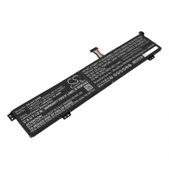 Baterie compatibila Laptop Gaming, Laptop, Lenovo, IdeaPad Creator 5-15IMH05 Type 82D4, 5B10Z19322, 5B10Z19319, 5B10Z19320, CS-LVT152NB, L19M3PD9, L19D3PD9, L19M3PF7, 11.45V, 3900mAh, 44.46Wh