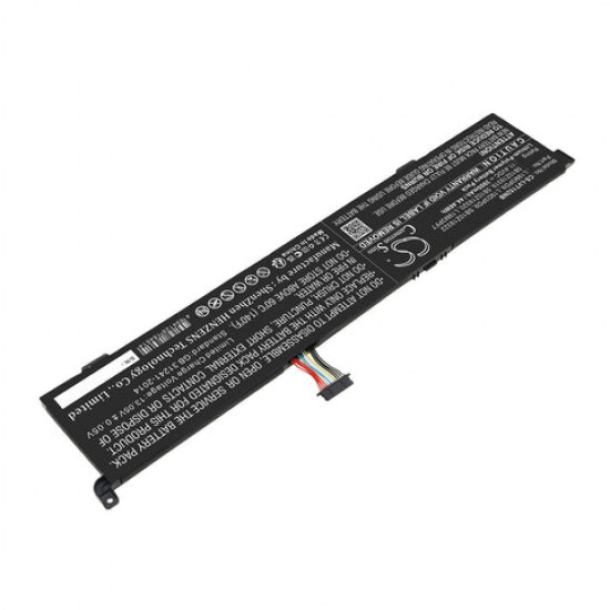 Baterie compatibila Laptop Gaming, Laptop, Lenovo, IdeaPad Creator 5-15IMH05 Type 82D4, 5B10Z19322, 5B10Z19319, 5B10Z19320, CS-LVT152NB, L19M3PD9, L19D3PD9, L19M3PF7, 11.45V, 3900mAh, 44.46Wh