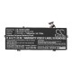 Baterie compatibila Laptop, Huawei, CS-HUW142NB, HB4593R1ECW-22A, HB4593R1ECW-22B, HB4593R1ECW-22C, 7.64V, 7300mAh, 55.77Wh, 12 pini