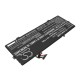Baterie compatibila Laptop, Huawei, CS-HUW142NB, HB4593R1ECW-22A, HB4593R1ECW-22B, HB4593R1ECW-22C, 7.64V, 7300mAh, 55.77Wh, 12 pini