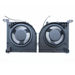 Set coolere Laptop, Lenovo, Legion Slim 5 16IRH8 Type 82YA, 83D6, DFSCM227163921-FQRY, DFSCL12E064861-FQS0, 5H40S20914, 12V, 1A