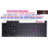 Tastatura Laptop Gaming, Asus, ROG Strix G18 G814J, G814JU, G814JV, G814JI, G814JVR, G814JZR, G814JZR, iluminata, RGB 4 Zone, neagra, layout US
