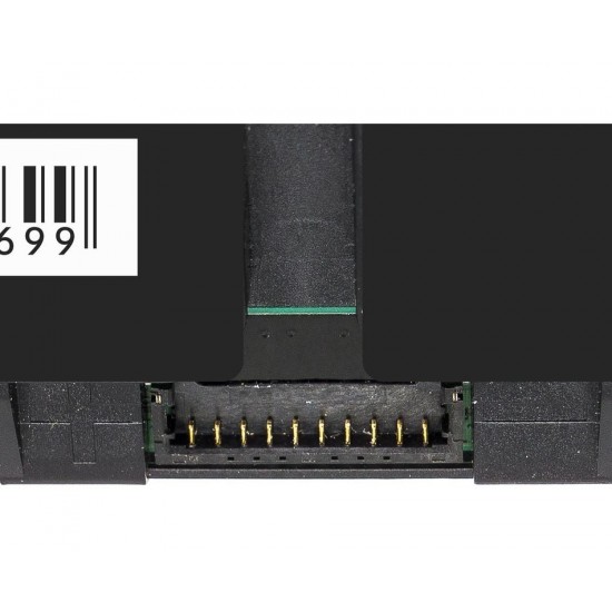 Baterie compatibila Laptop, Dell, CS-DEN145NB, H5CKD, 0H5CKD, 9077G, 09077G, TXD03, 0TXD03, 7T8CD, 07T8CD, 15V, 3450mAh, 51.75Wh