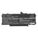 Baterie compatibila Laptop 2-in-1, Dell, Latitude 9440, P166G, P166G001, GT6TK, 0GT6TK, CS-DEL945NB, 11.55V, 5150mAh, 59.48Wh