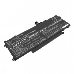 Baterie compatibila Laptop 2-in-1, Dell, Latitude 9450, P166G, P166G002, GT6TK, 0GT6TK, CS-DEL945NB, 11.55V, 5150mAh, 59.48Wh