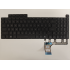 Tastatura Laptop Gaming, Asus, ROG Strix G18 G815J, G815JHR, G815JMR, G815JPR, G815JRM, iluminata, RGB Per Key, neagra, layout US