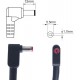 Incarcator Laptop Gaming, Acer, Aspire 7 A715-71G, KP.18001.002, ADP-180MB K, 19.5V, 9.23A, 180W, mufa 5.5x1.7mm