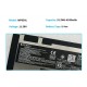 Baterie Laptop, HP, EliteBook 1040 G10, M64304-421, HSTNN-LB8V, 31CP6/60/75, WP03XL, 11,58V, 4249mAh, 51.3Wh