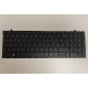 Tastatura Laptop, HP, EliteBook N34118-031, HPM21B8, HPM21B86GBJ9307, 6037B0266603, iluminata, neagra, layout UK