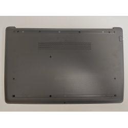 Carcasa inferioara bottom case Laptop, HP, 15Q-DY, M04973-001, AP2HJ000750, fara slot cd-rom, gri