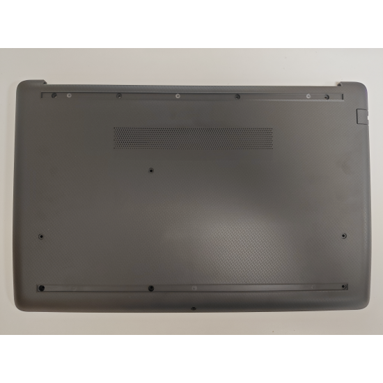 Carcasa inferioara bottom case Laptop, HP, 15-DR, 15G-DR, M04973-001, AP2HJ000750, fara slot cd-rom, gri