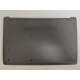 Carcasa inferioara bottom case Laptop, HP, 15-DR, 15G-DR, M04973-001, AP2HJ000750, fara slot cd-rom, gri
