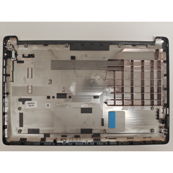 Carcasa inferioara bottom case Laptop, HP, 15-DR, 15G-DR, M04973-001, AP2HJ000750, fara slot cd-rom, gri
