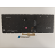 Tastatura Laptop, Asus, ZenBook Flip 14 UM462D, UM462D, iluminata, argintie, layout US