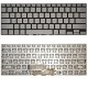 Tastatura Laptop, Asus, ZenBook Flip 14 UM462D, UM462D, iluminata, argintie, layout US