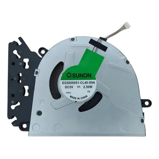 Cooler Laptop, HP, N38472-001, N38473-001, N38474-001, N36064-001, EG50050S1-CL40-S9A, DFS5K12114262K-FQ6V, NS85C30-22D01, DTADQ5D597M034, 5V, 0.5A, 2.5W