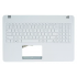 Carcasa superioara cu tastatura palmrest Laptop, Asus, X540L, X540LA, X540LJ, 90NB0B32-R31US0, 90NB0B12-R30280, 13NB0B02AP0101, 13NB0B02P03013, alba, layout US
