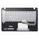 Carcasa superioara cu tastatura palmrest Laptop, Asus, X540L, X540LA, X540LJ, 90NB0B32-R31US0, 90NB0B12-R30280, 13NB0B02AP0101, 13NB0B02P03013, alba, layout US