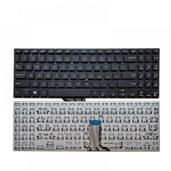 Tastatura compatibila Laptop, Asus, VivoBook S15 K530U, K530UA, neagra, layout US