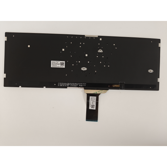 Tastatura Laptop, Asus, VivoBook S15 X530F, X530FA, X530FN, iluminata, neagra, layout US